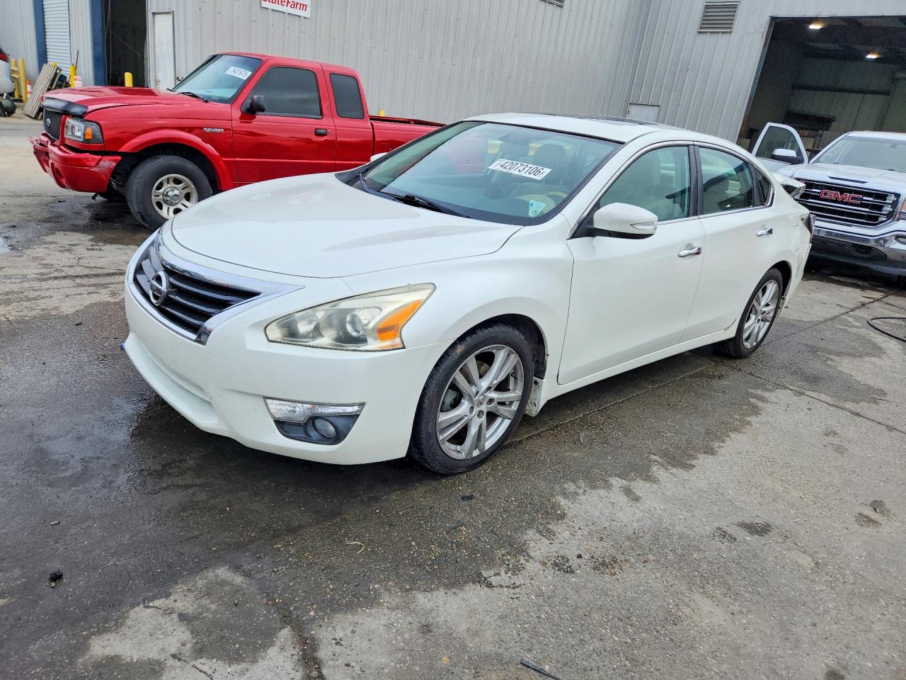 2015 NISSAN ALTIMA