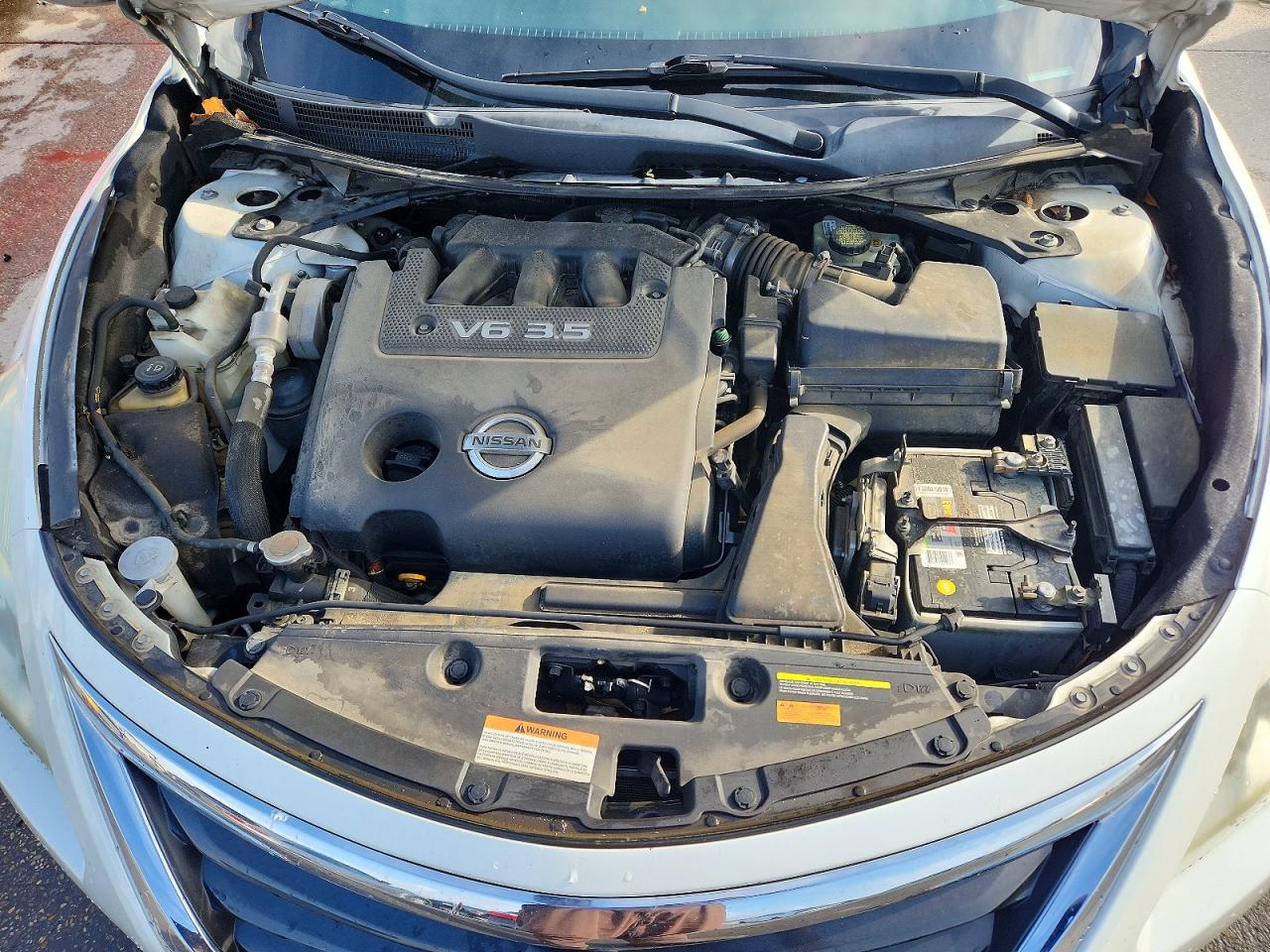 2015 NISSAN ALTIMA 3.5 SL photo 31