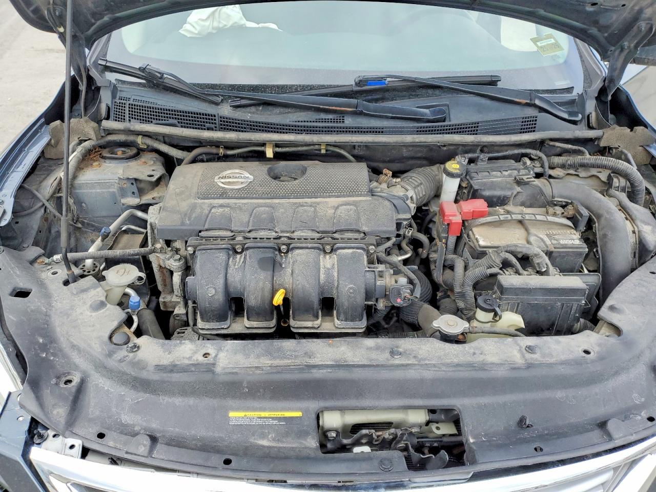 2014 NISSAN SENTRA SV photo 11