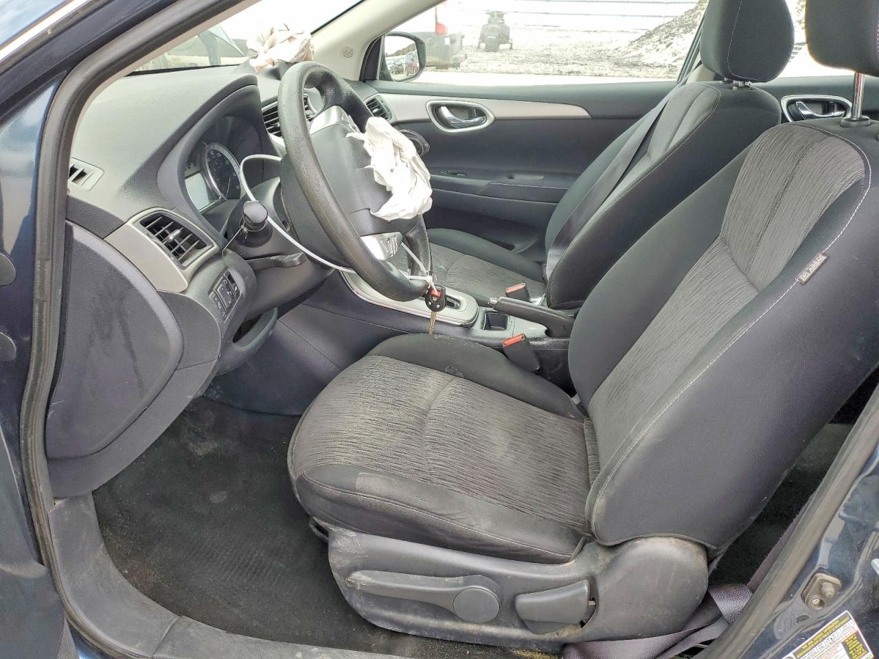 2014 NISSAN SENTRA SV photo 7