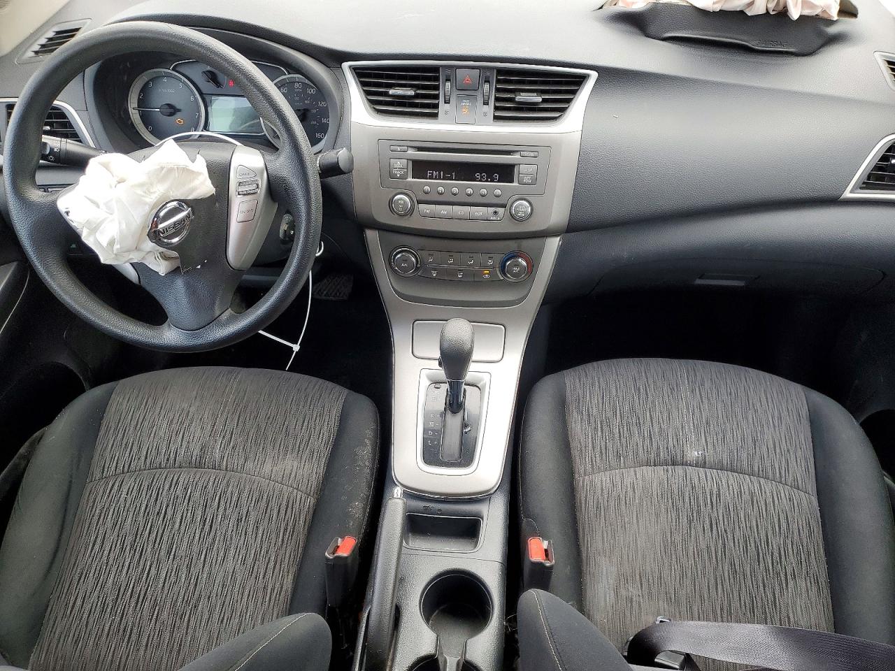 2014 NISSAN SENTRA SV photo 8