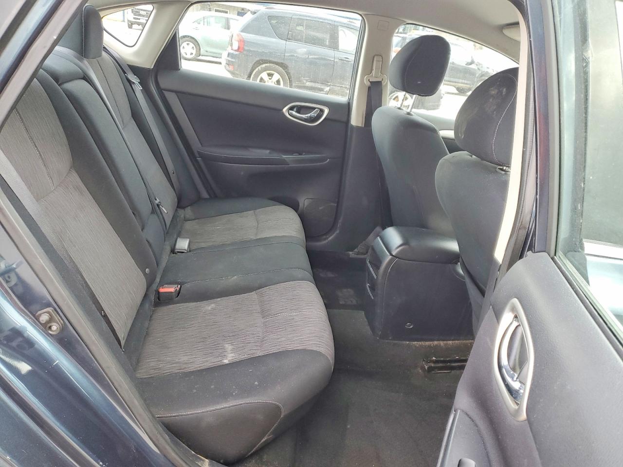 2014 NISSAN SENTRA SV photo 10