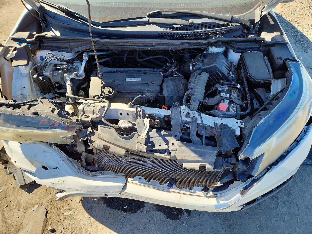 2016 HONDA CR-V SE photo 34