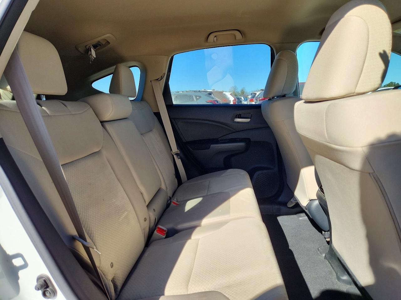 2016 HONDA CR-V SE photo 31