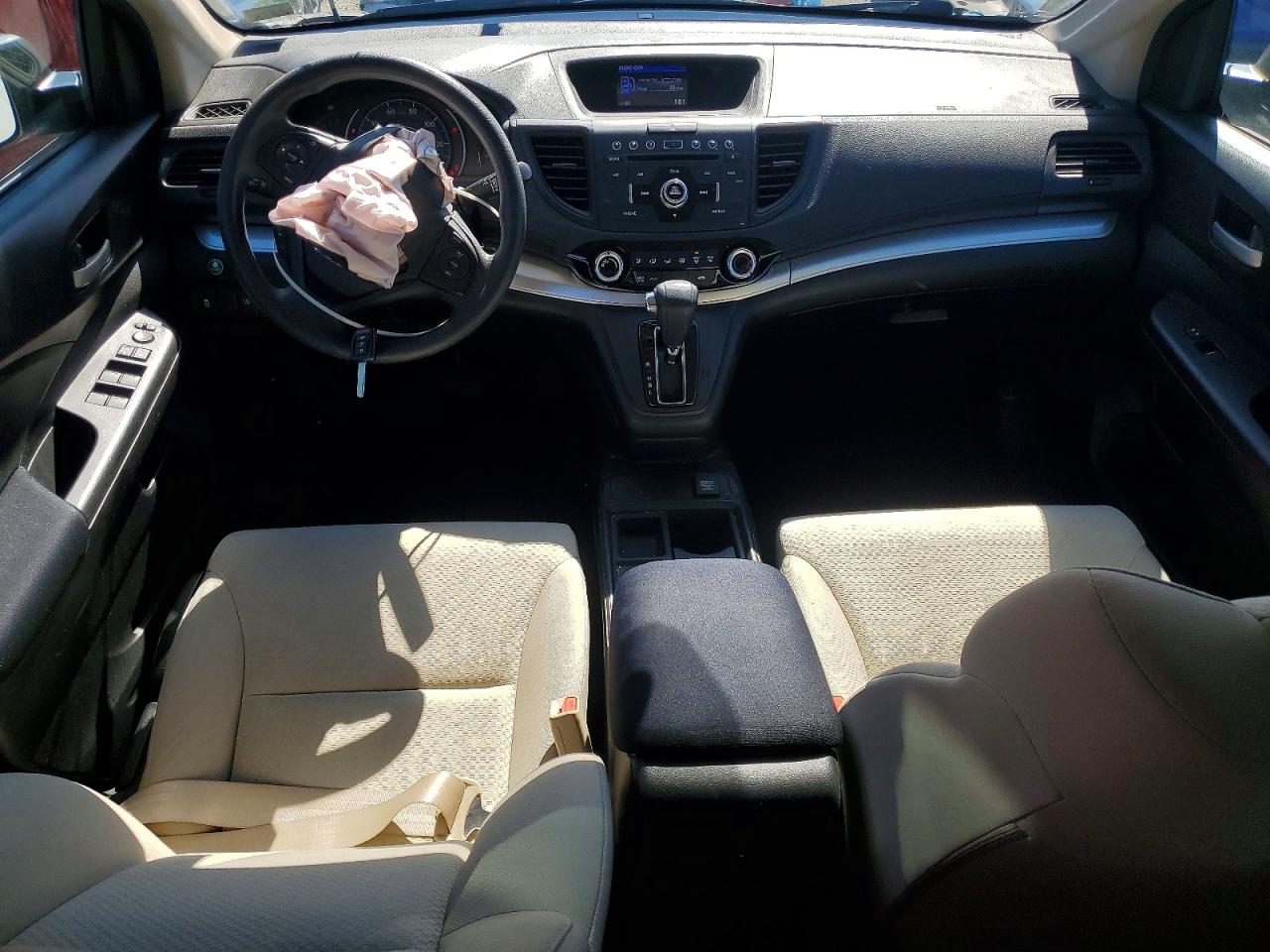 2016 HONDA CR-V SE photo 22