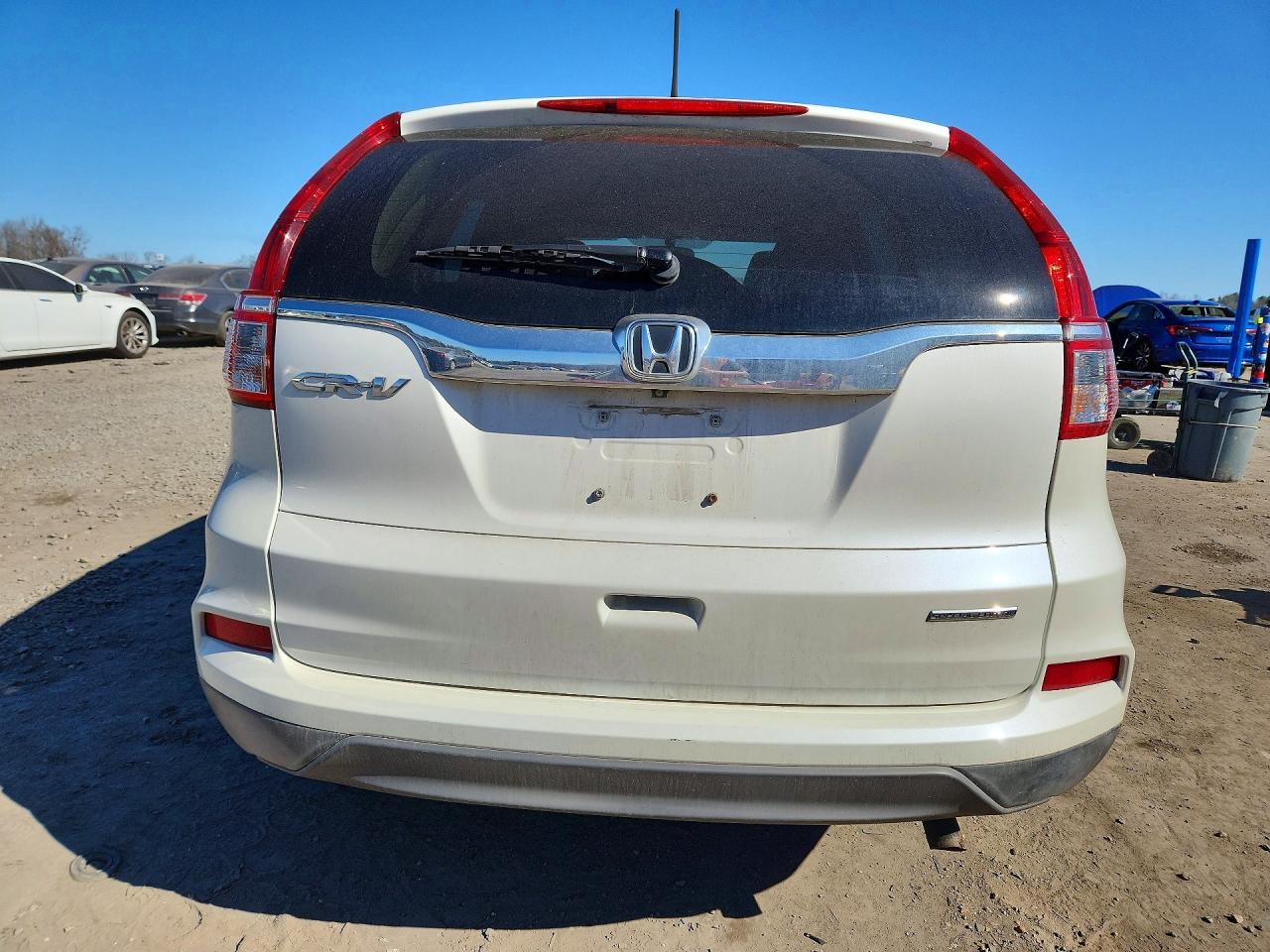 2016 HONDA CR-V SE photo 16