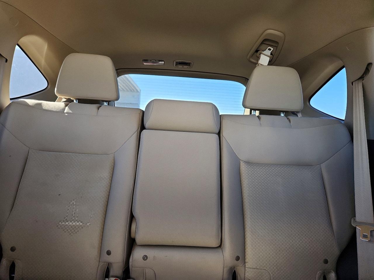 2016 HONDA CR-V SE photo 28