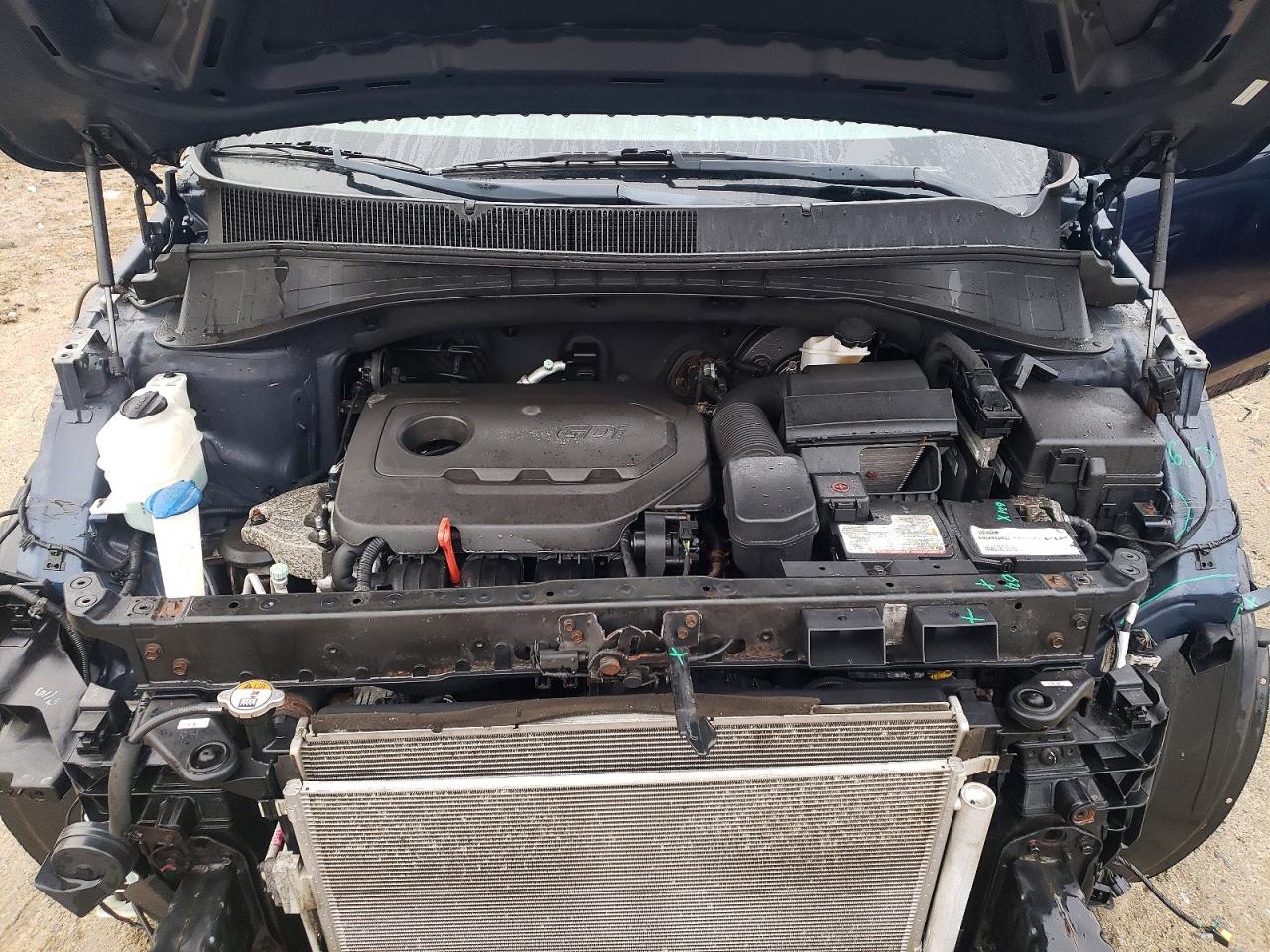 2017 KIA SORENTO LX photo 12