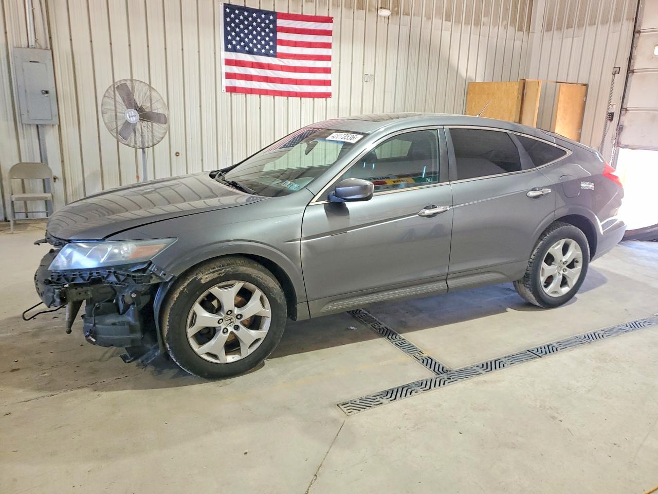 2010 HONDA ACCORD CROSSTOUR