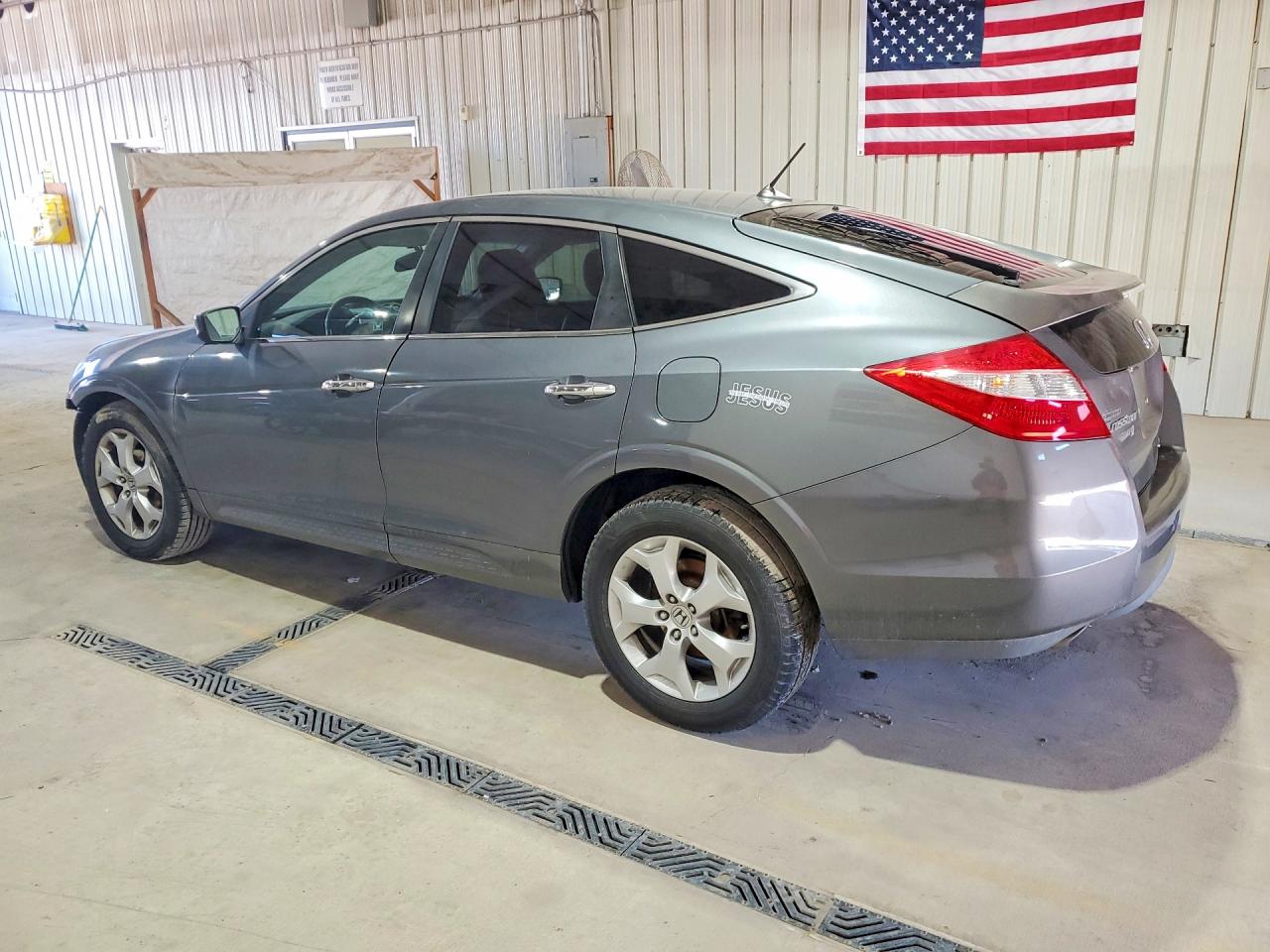 2010 HONDA ACCORD CROSSTOUR EXL photo 2