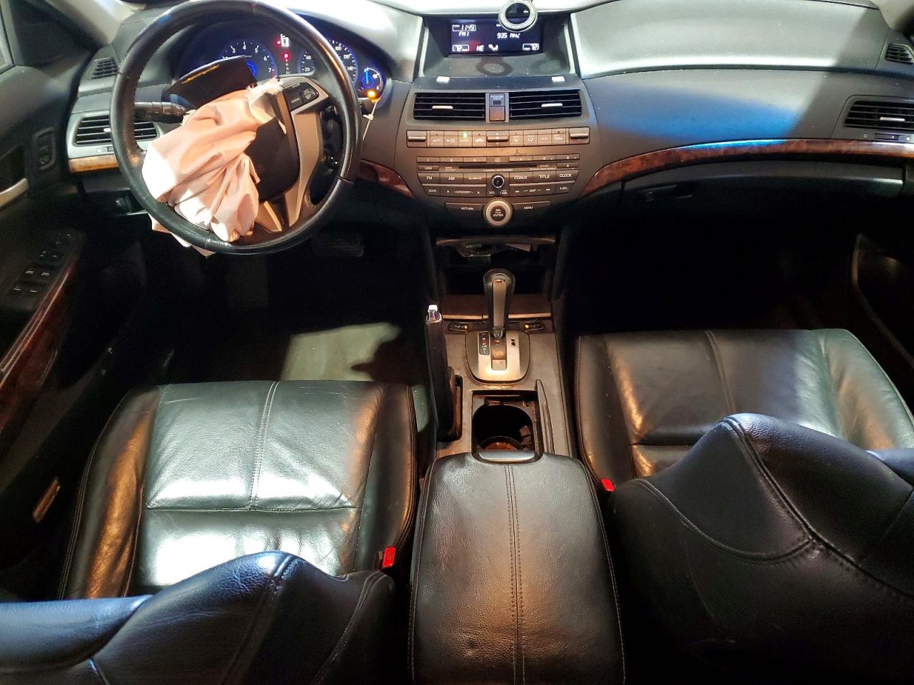 2010 HONDA ACCORD CROSSTOUR EXL photo 8