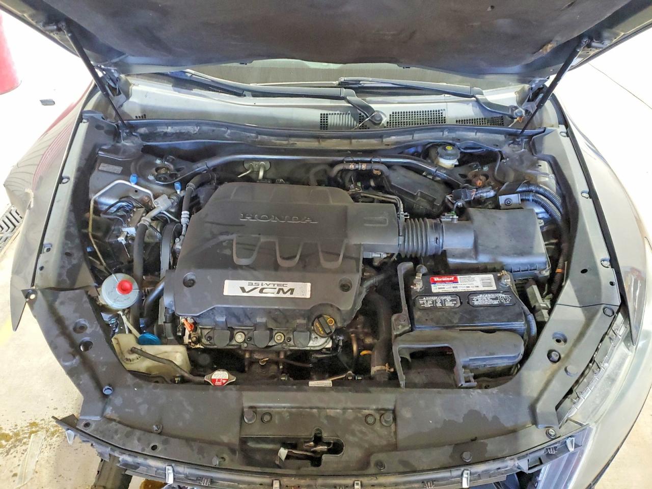 2010 HONDA ACCORD CROSSTOUR EXL photo 11