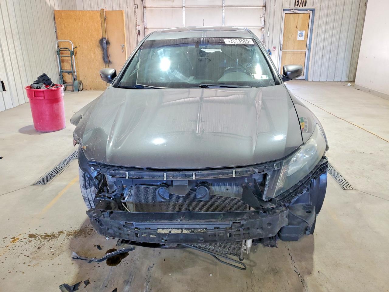 2010 HONDA ACCORD CROSSTOUR EXL photo 5