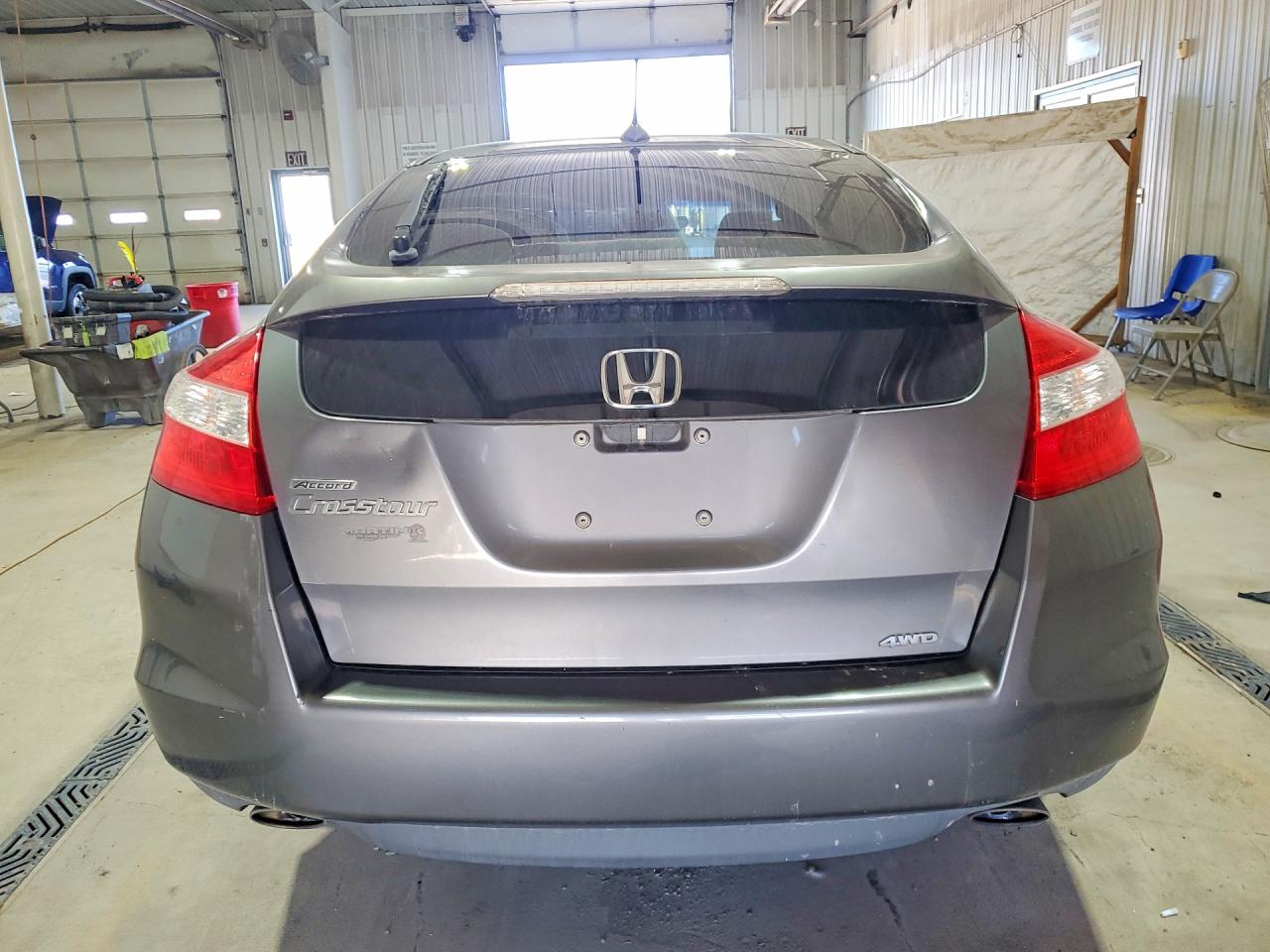 2010 HONDA ACCORD CROSSTOUR EXL photo 6