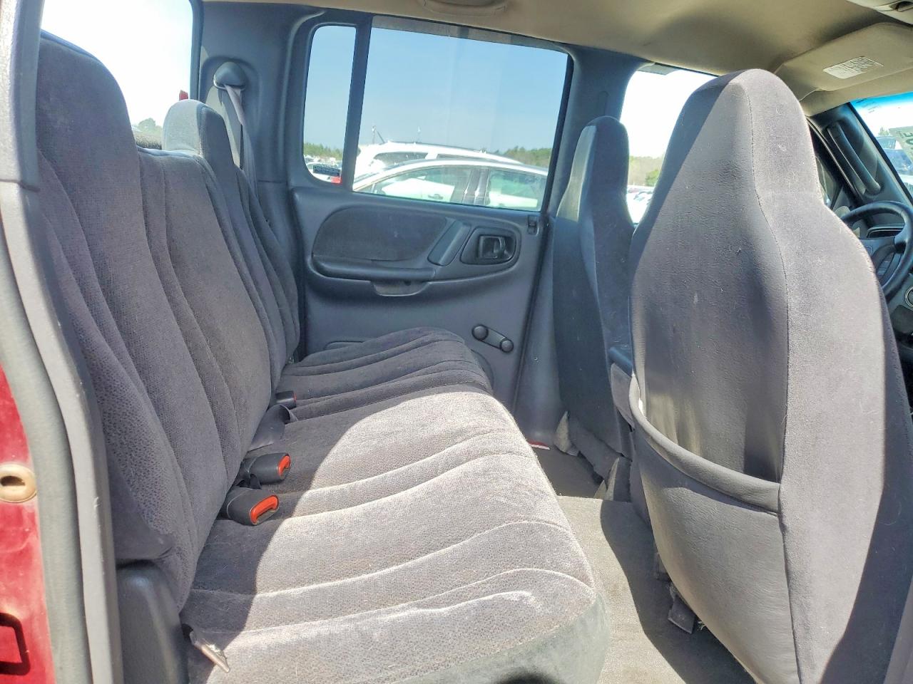 2000 DODGE DAKOTA photo 19