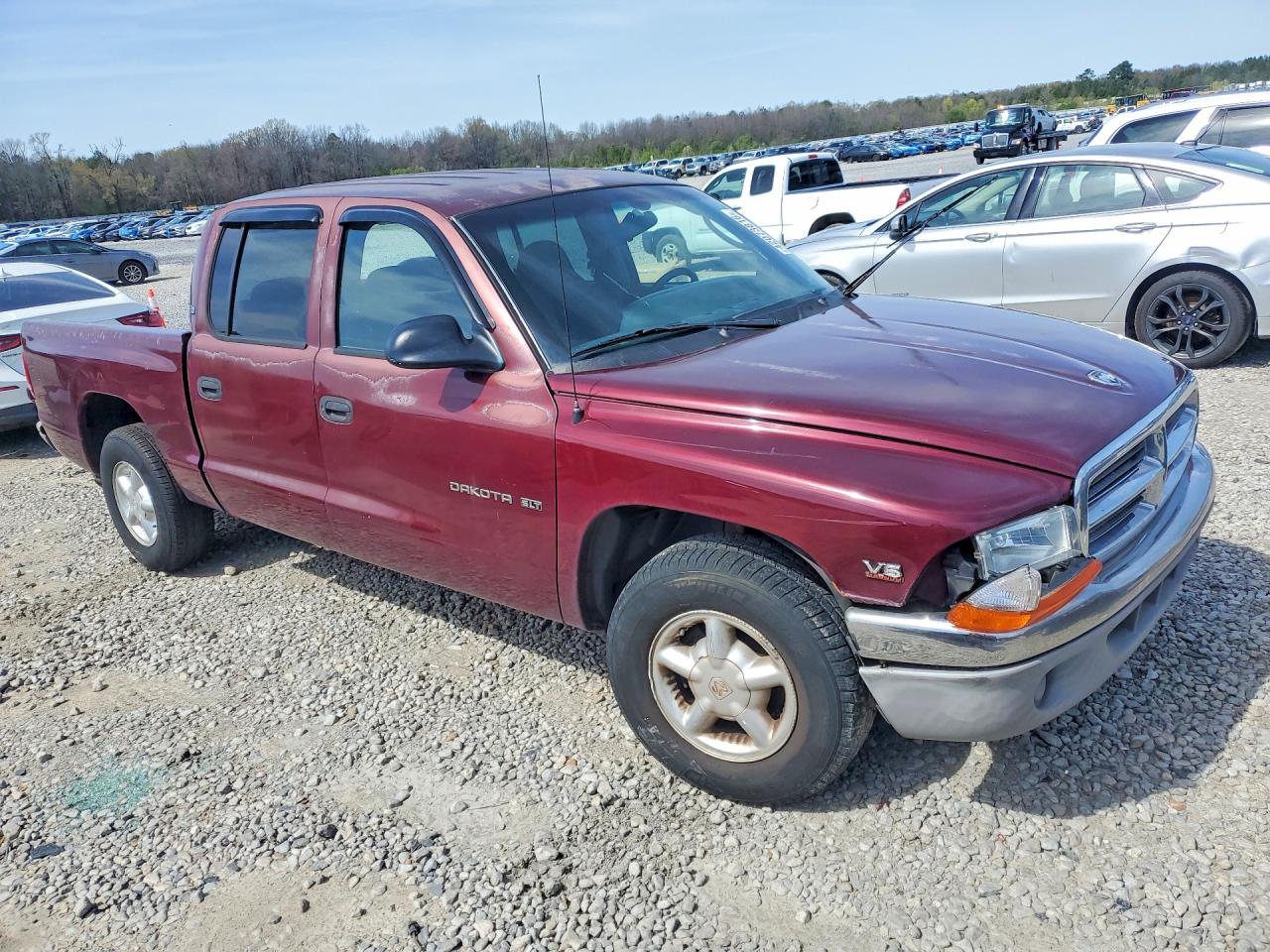 2000 DODGE DAKOTA photo 7