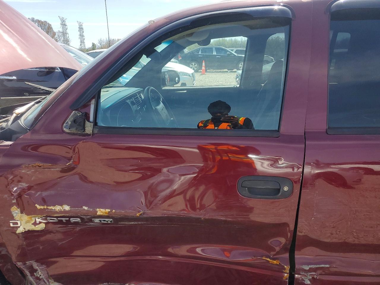 2000 DODGE DAKOTA photo 13