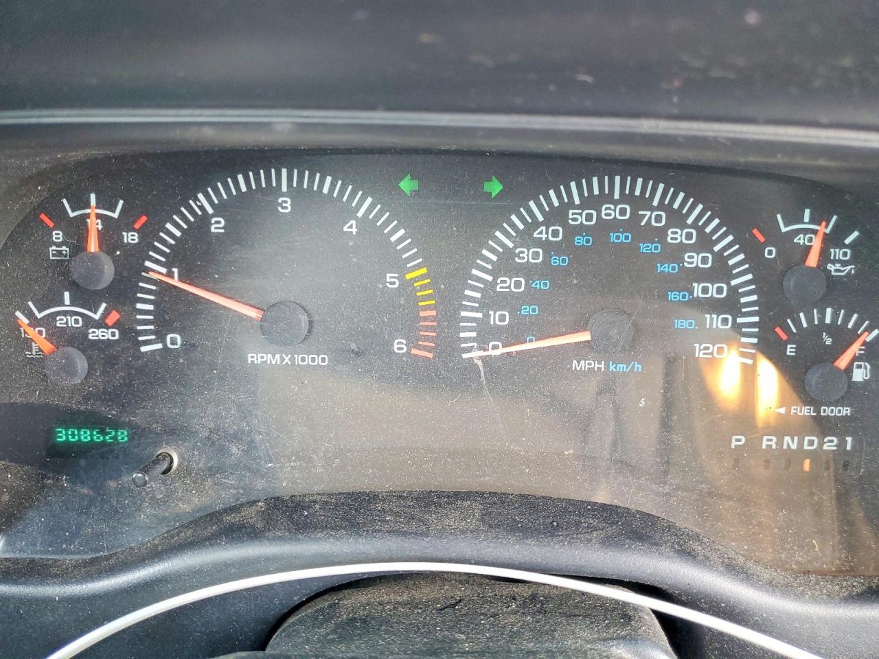 2000 DODGE DAKOTA photo 17