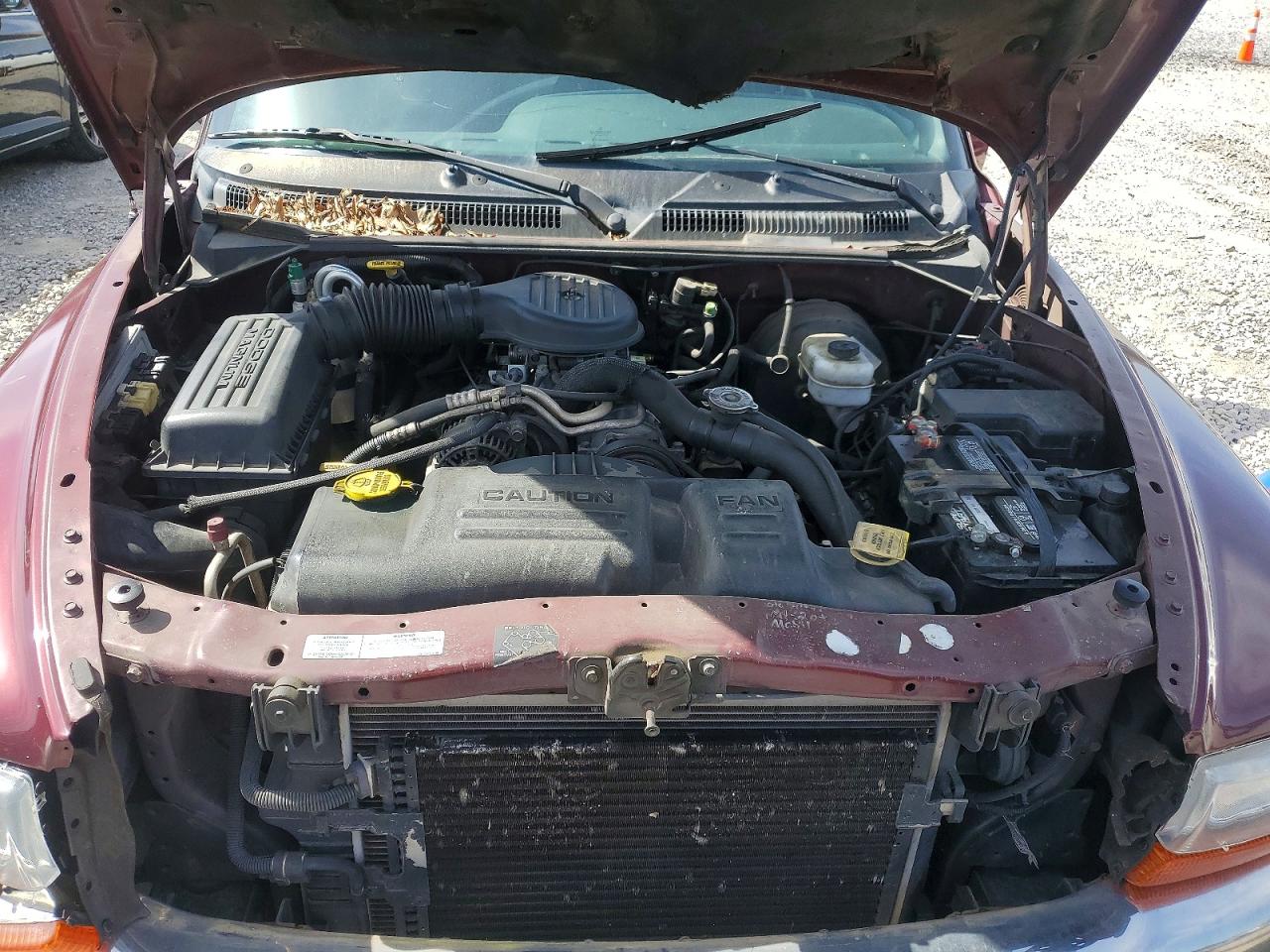 2000 DODGE DAKOTA photo 21