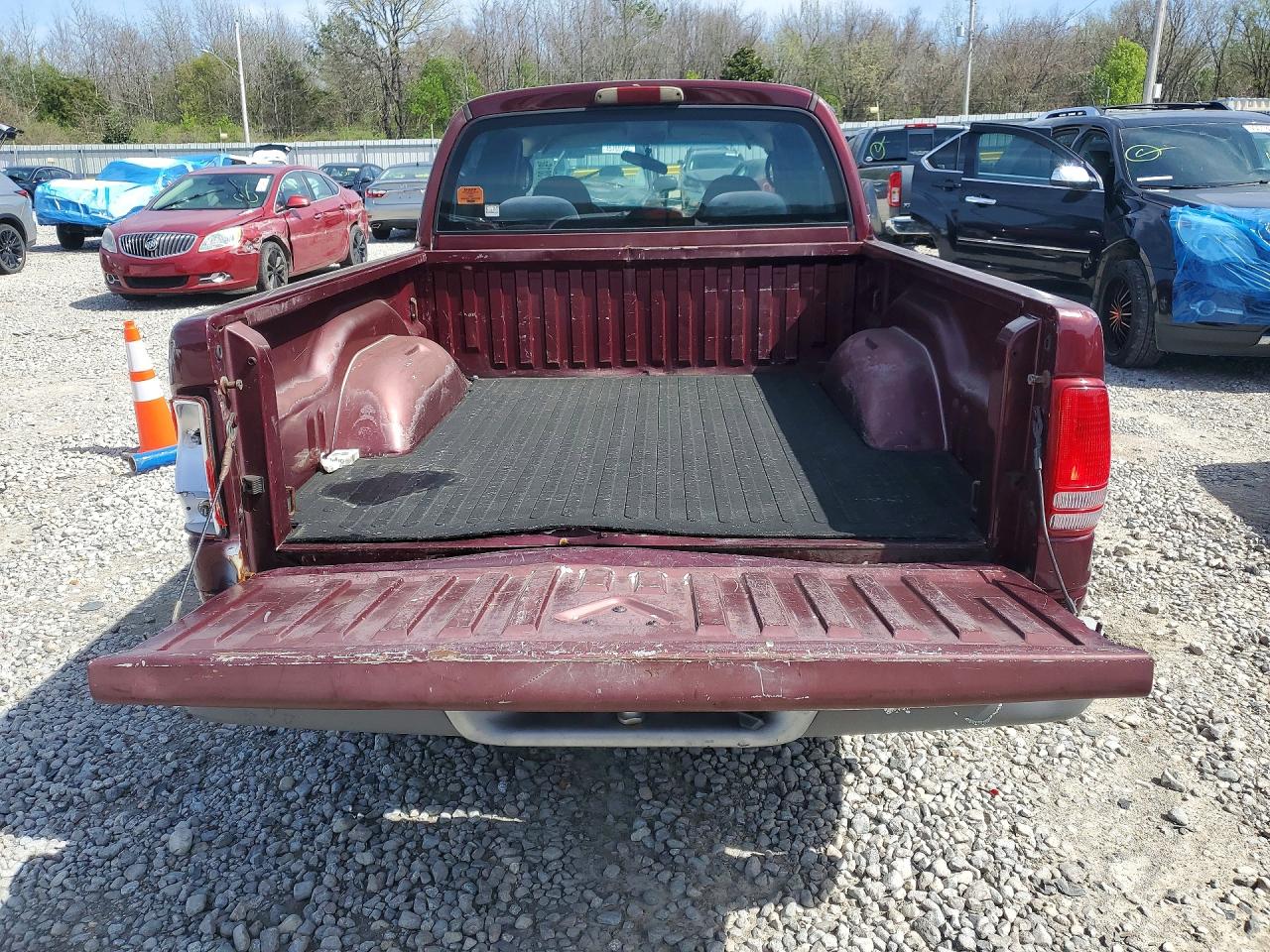 2000 DODGE DAKOTA photo 11