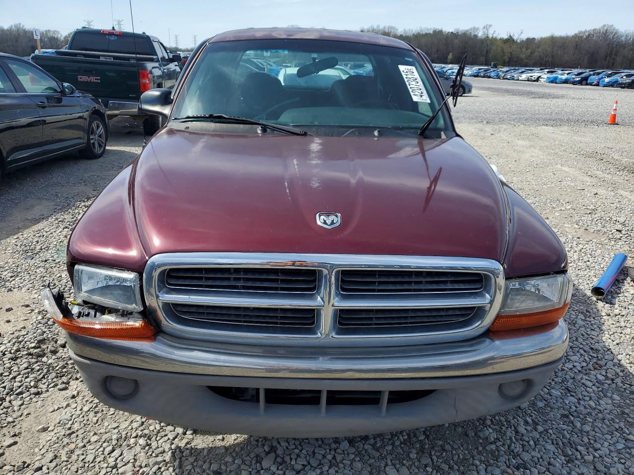 2000 DODGE DAKOTA photo 9