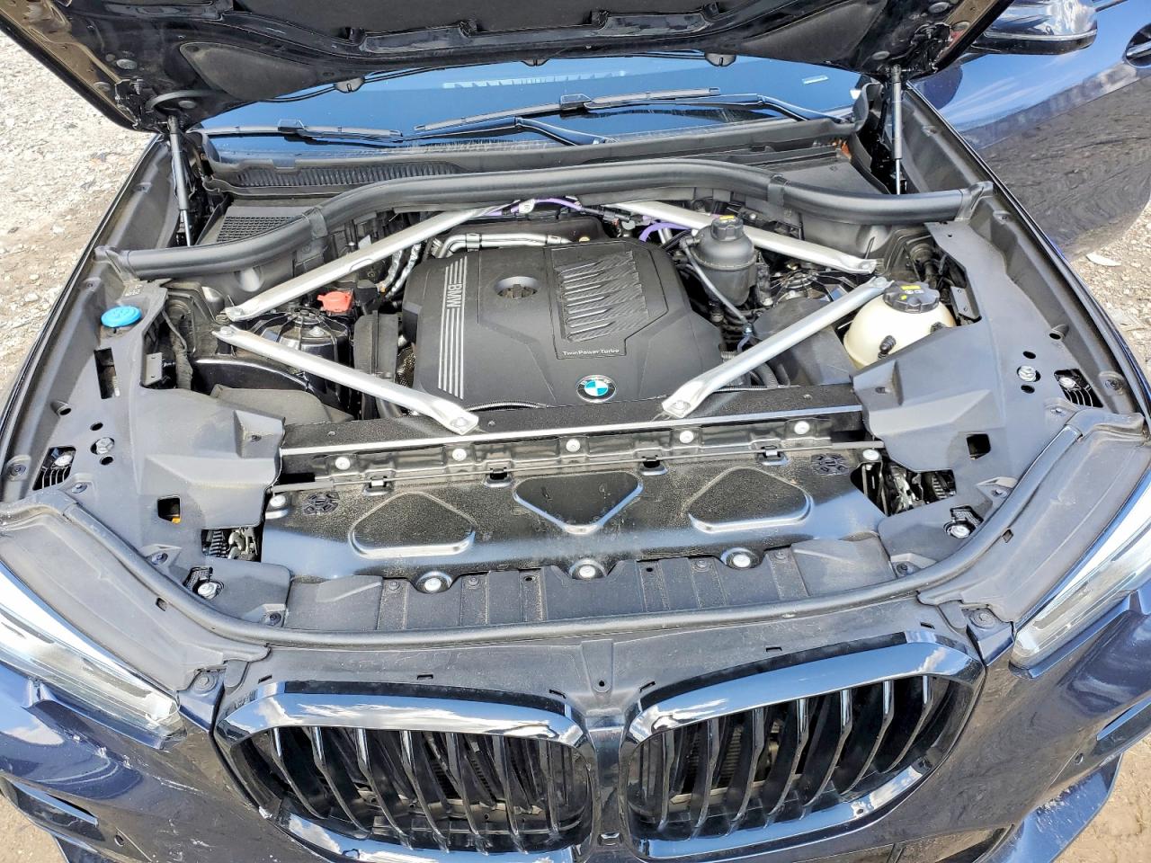 2022 BMW X5 SDRIVE 40I photo 23