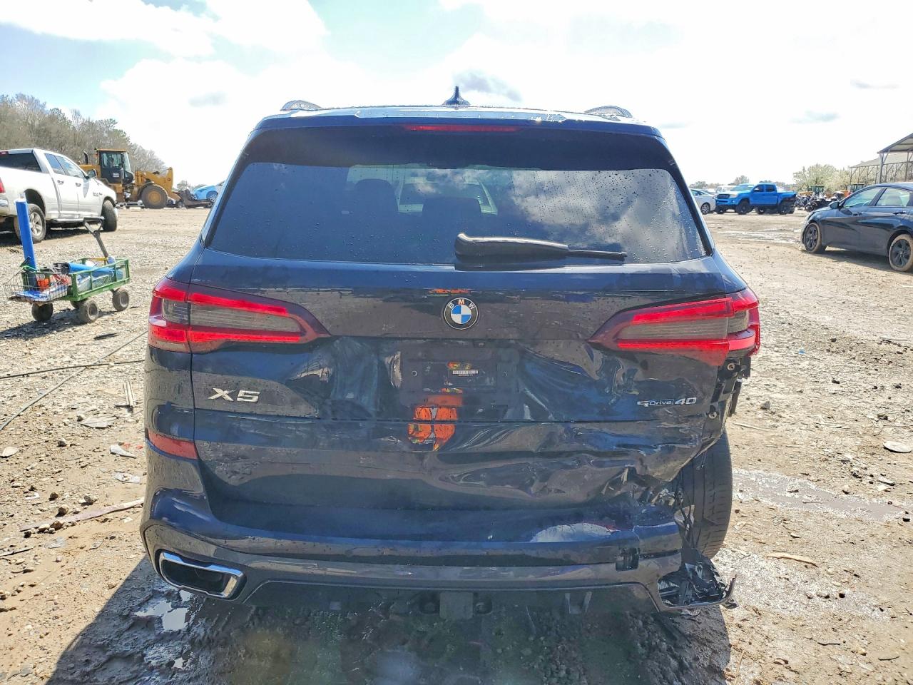 2022 BMW X5 SDRIVE 40I photo 11