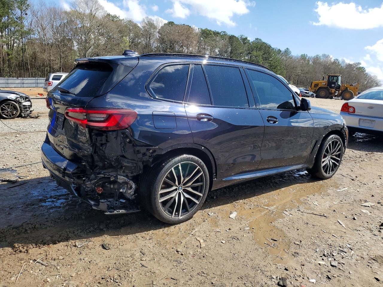 2022 BMW X5 SDRIVE 40I photo 5