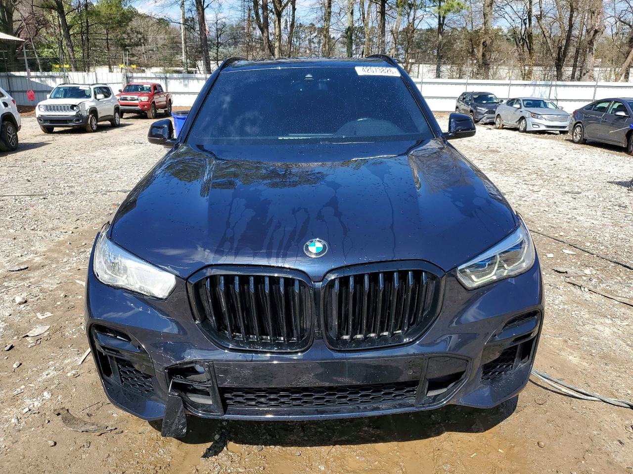 2022 BMW X5 SDRIVE 40I photo 9