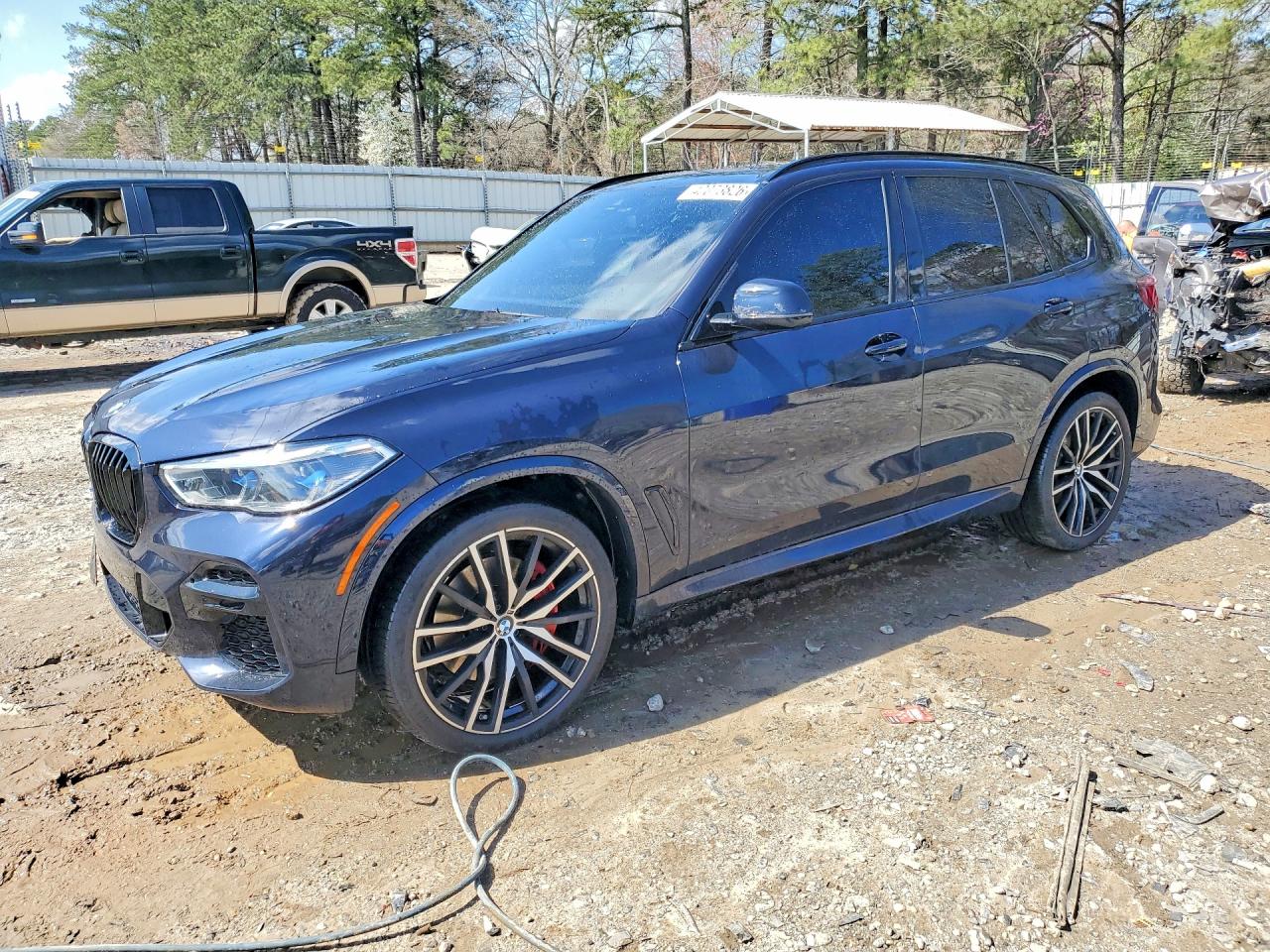2022 BMW X5