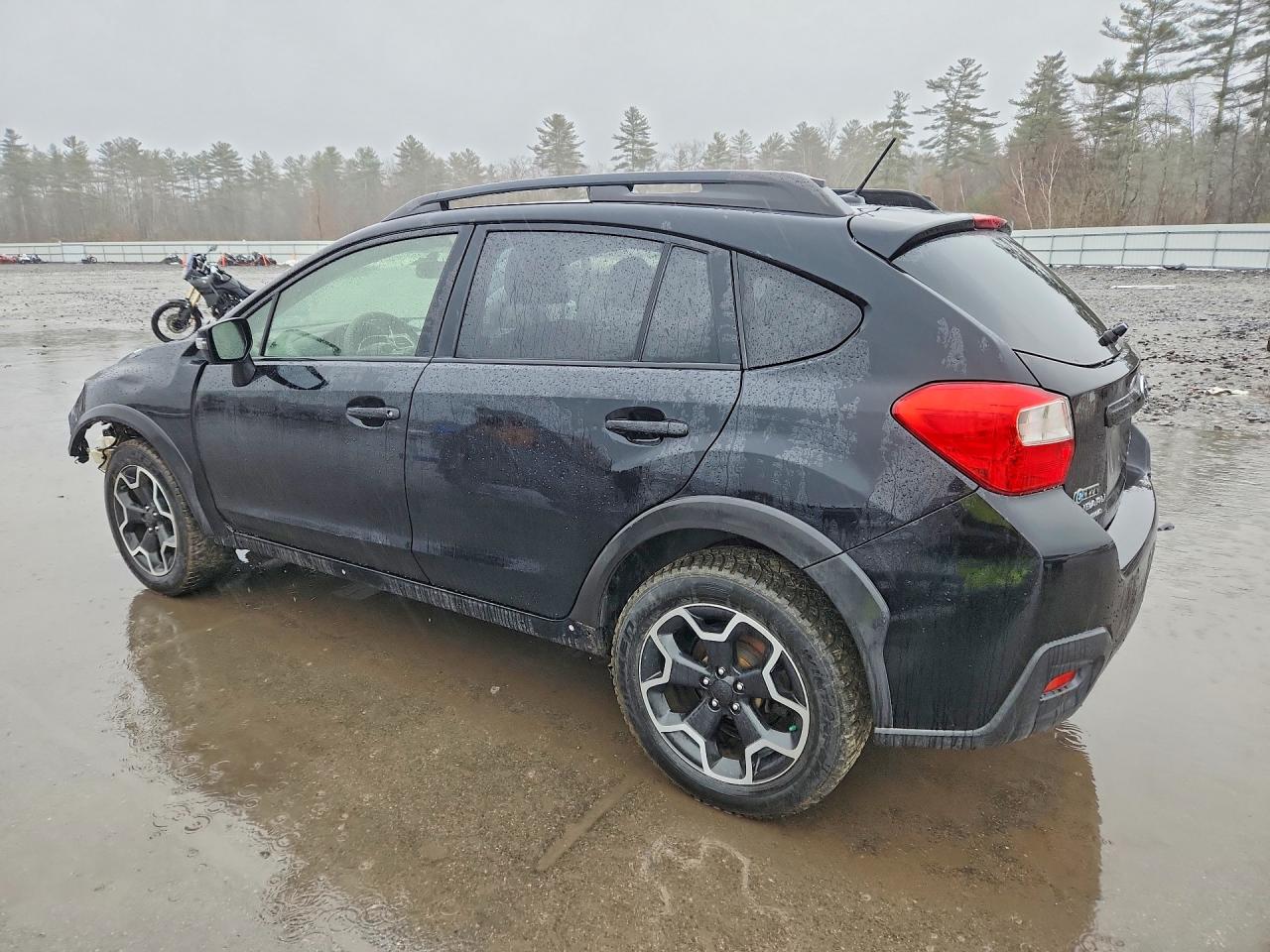 2015 SUBARU XV CROSSTREK 2.0 LIMITED photo 2