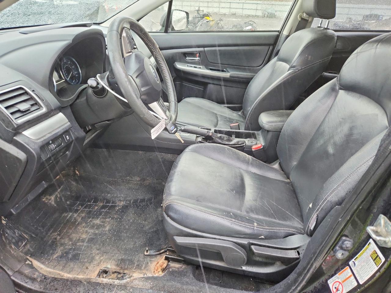 2015 SUBARU XV CROSSTREK 2.0 LIMITED photo 7