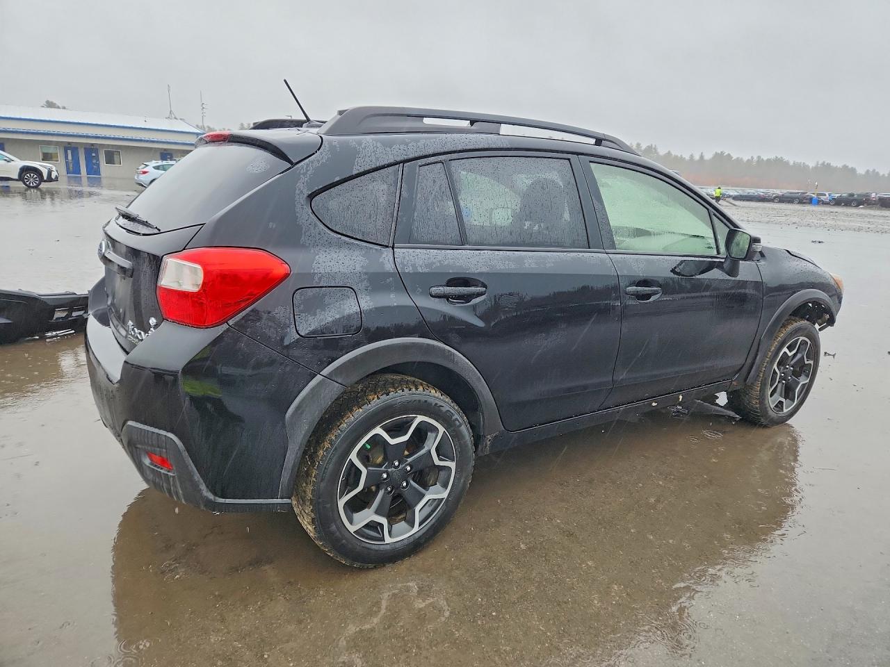 2015 SUBARU XV CROSSTREK 2.0 LIMITED photo 3