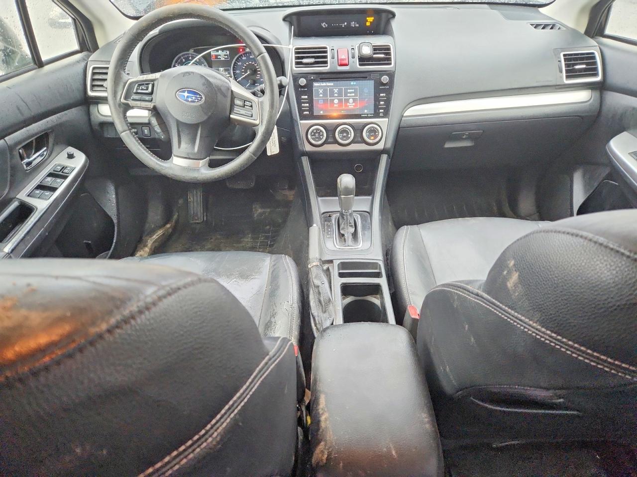 2015 SUBARU XV CROSSTREK 2.0 LIMITED photo 8