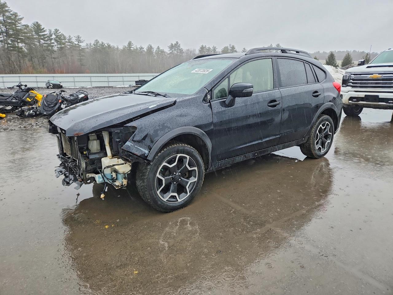 2015 SUBARU XV CROSSTREK