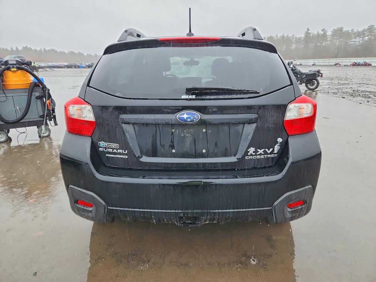 2015 SUBARU XV CROSSTREK 2.0 LIMITED photo 6