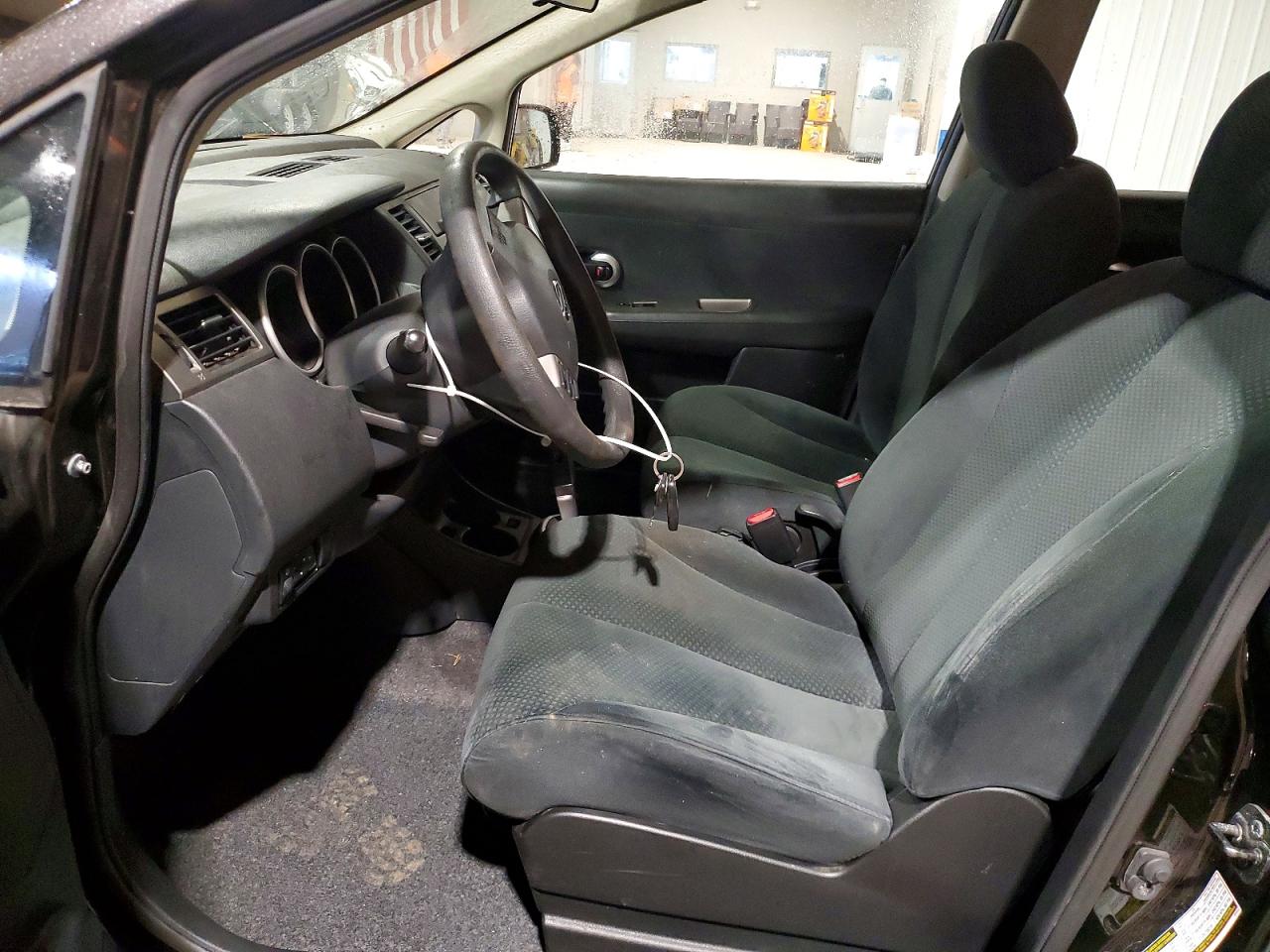2011 NISSAN VERSA 1.8 S photo 13