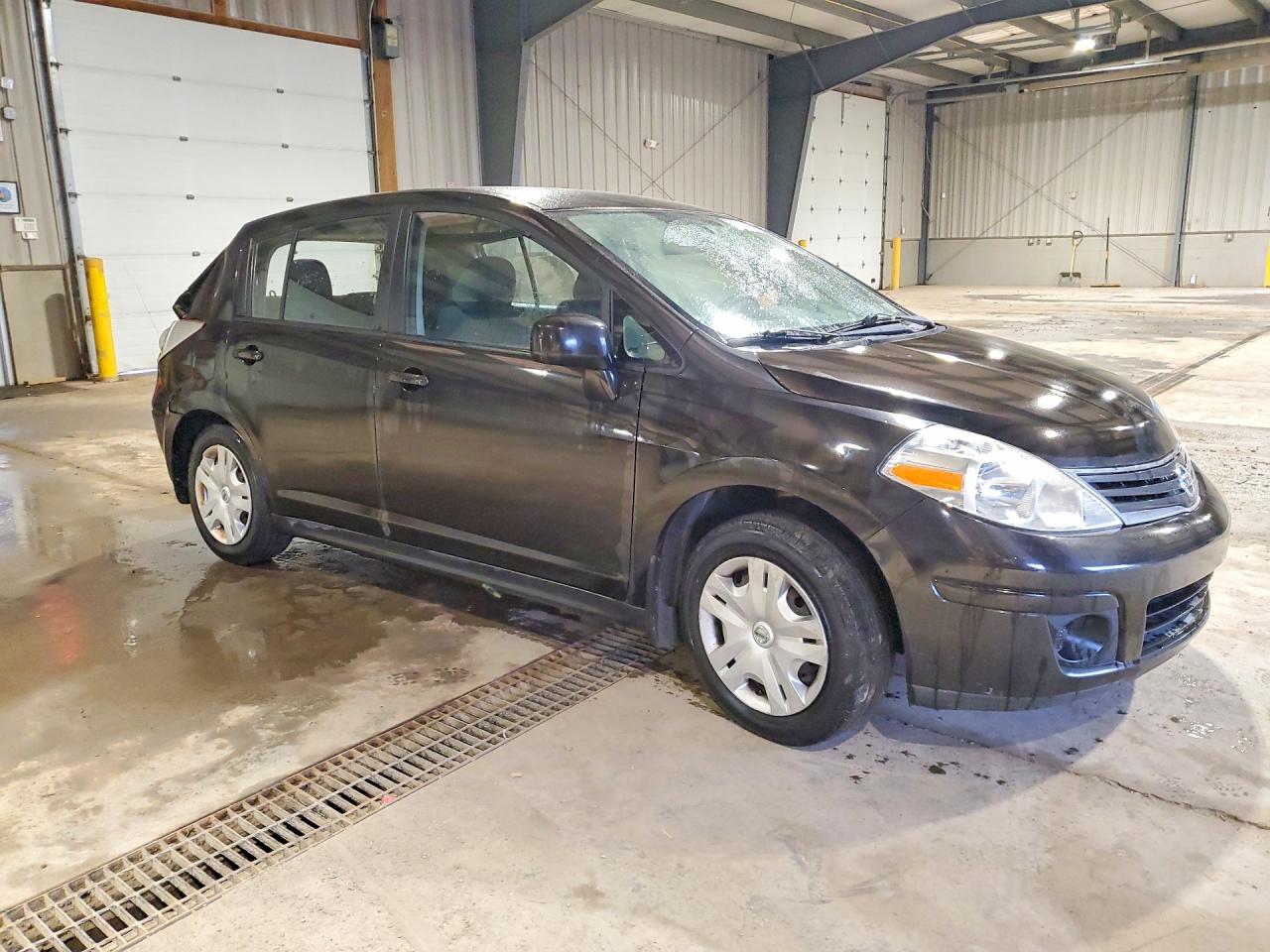 2011 NISSAN VERSA 1.8 S photo 7