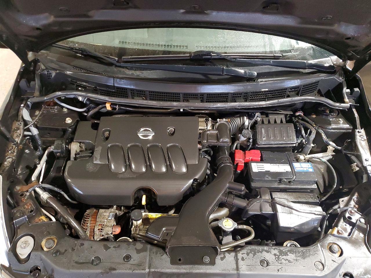 2011 NISSAN VERSA 1.8 S photo 23