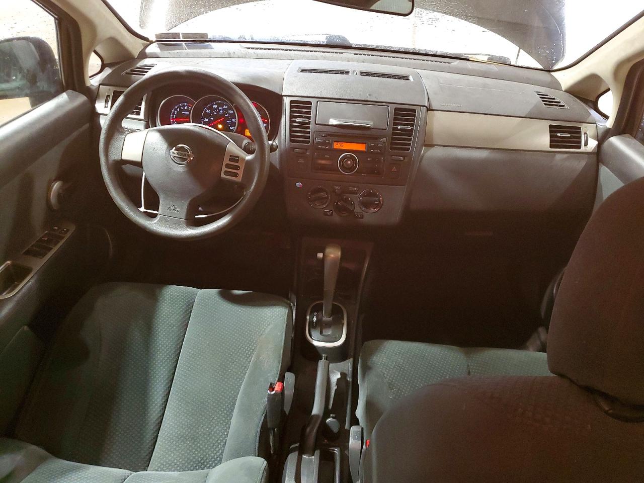 2011 NISSAN VERSA 1.8 S photo 15