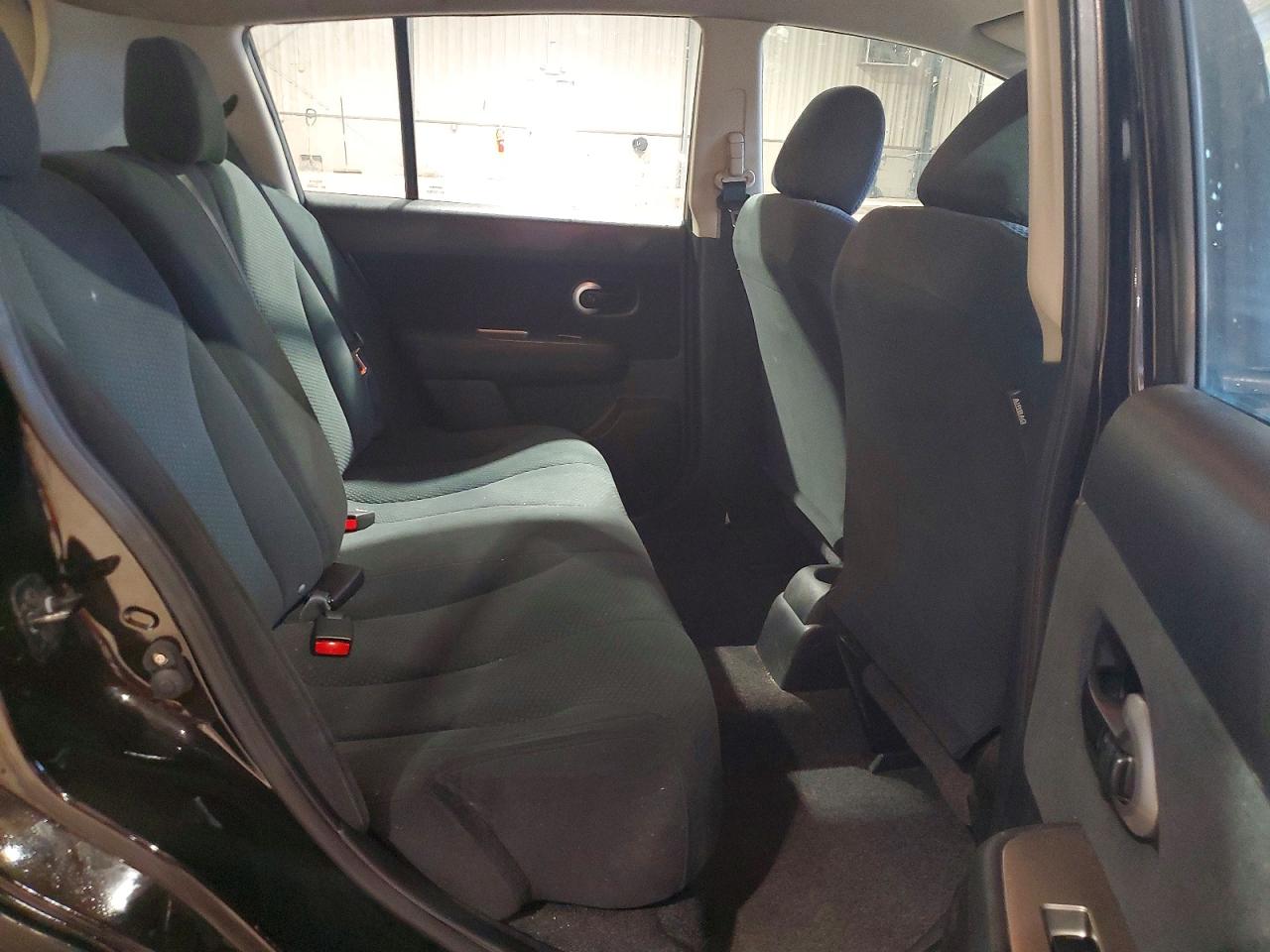 2011 NISSAN VERSA 1.8 S photo 21