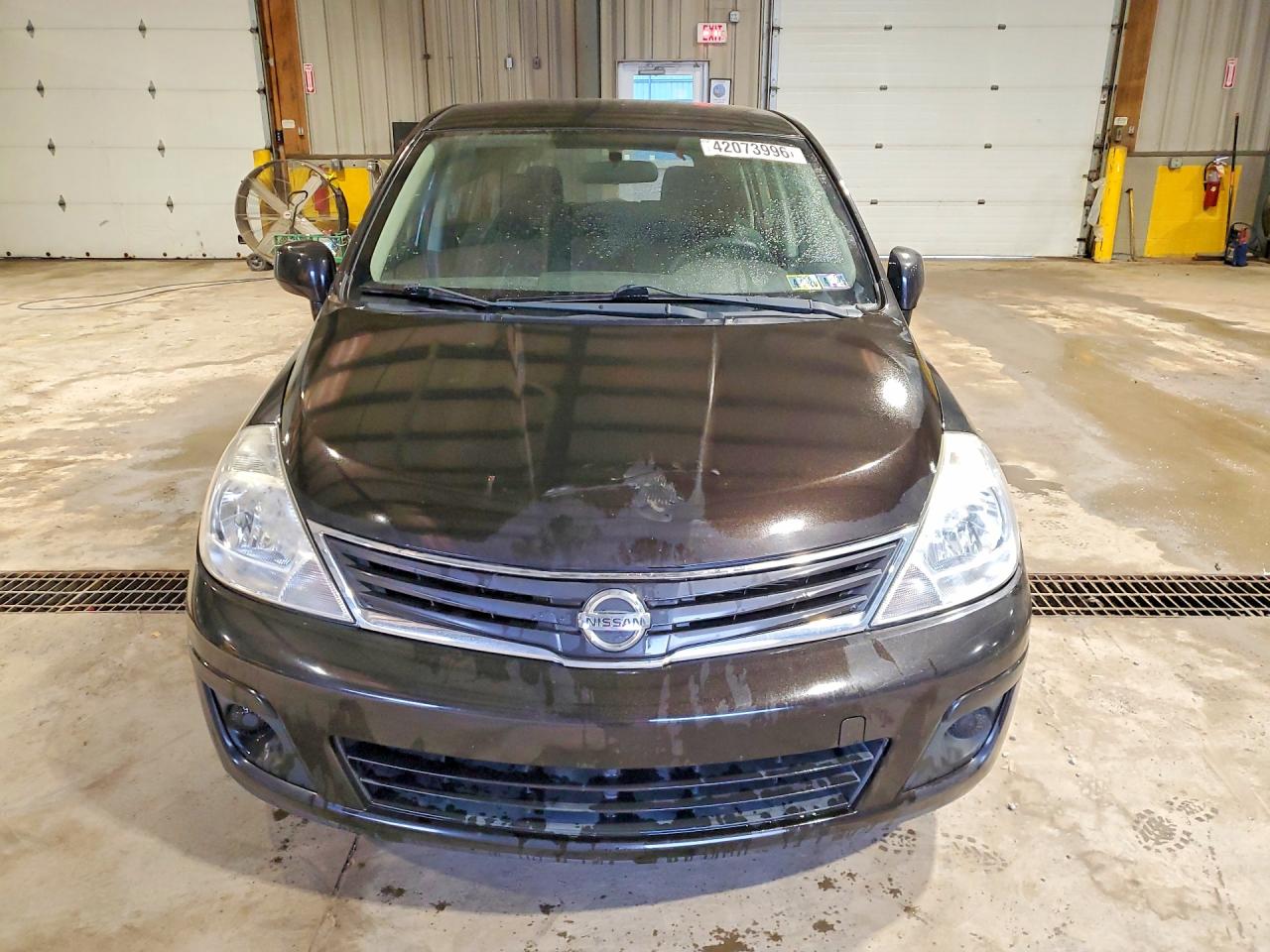 2011 NISSAN VERSA 1.8 S photo 9