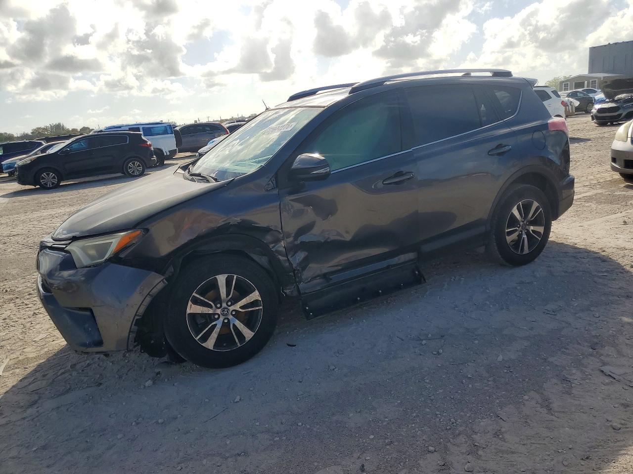 2018 TOYOTA RAV4