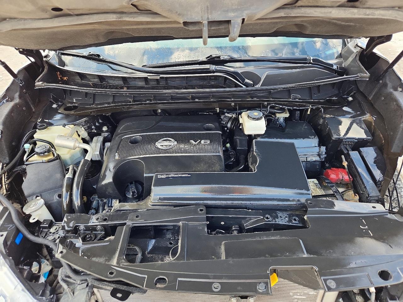 2017 NISSAN MURANO S photo 34