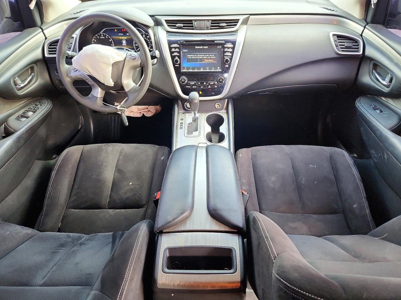 2017 NISSAN MURANO S photo 22