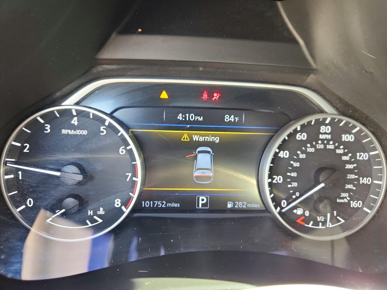 2017 NISSAN MURANO S photo 25