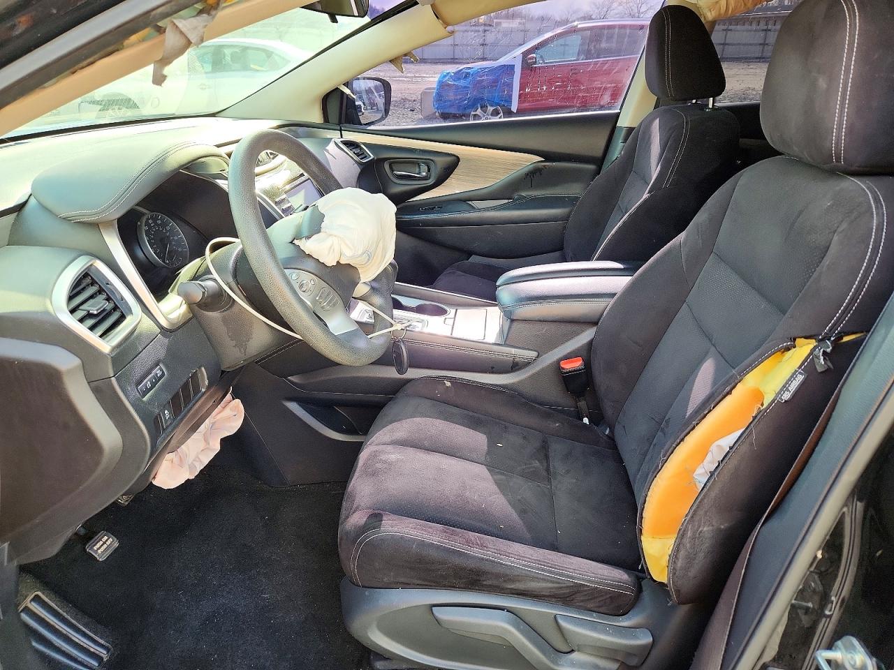 2017 NISSAN MURANO S photo 19