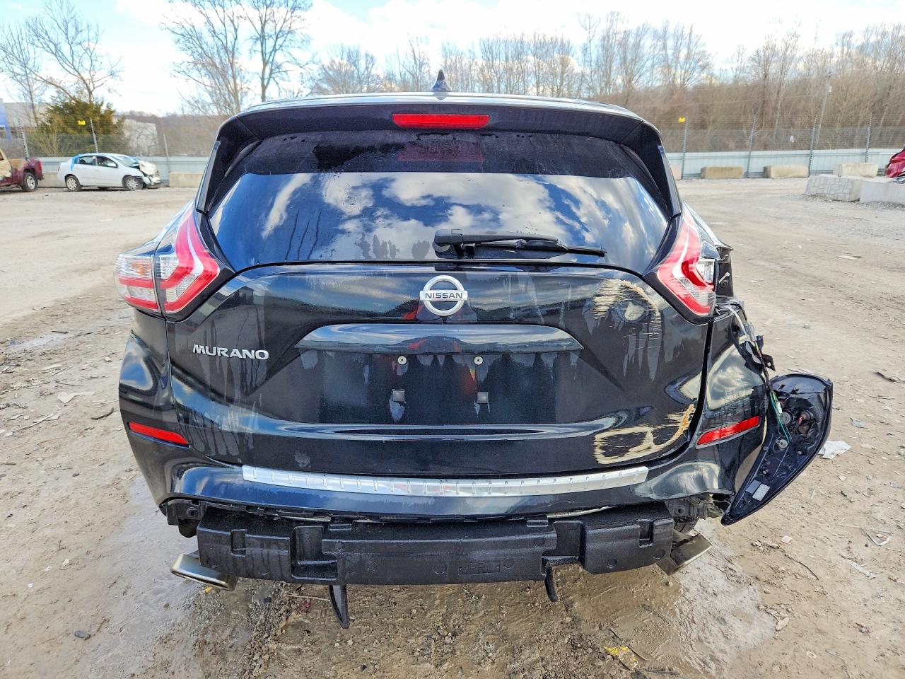 2017 NISSAN MURANO S photo 16