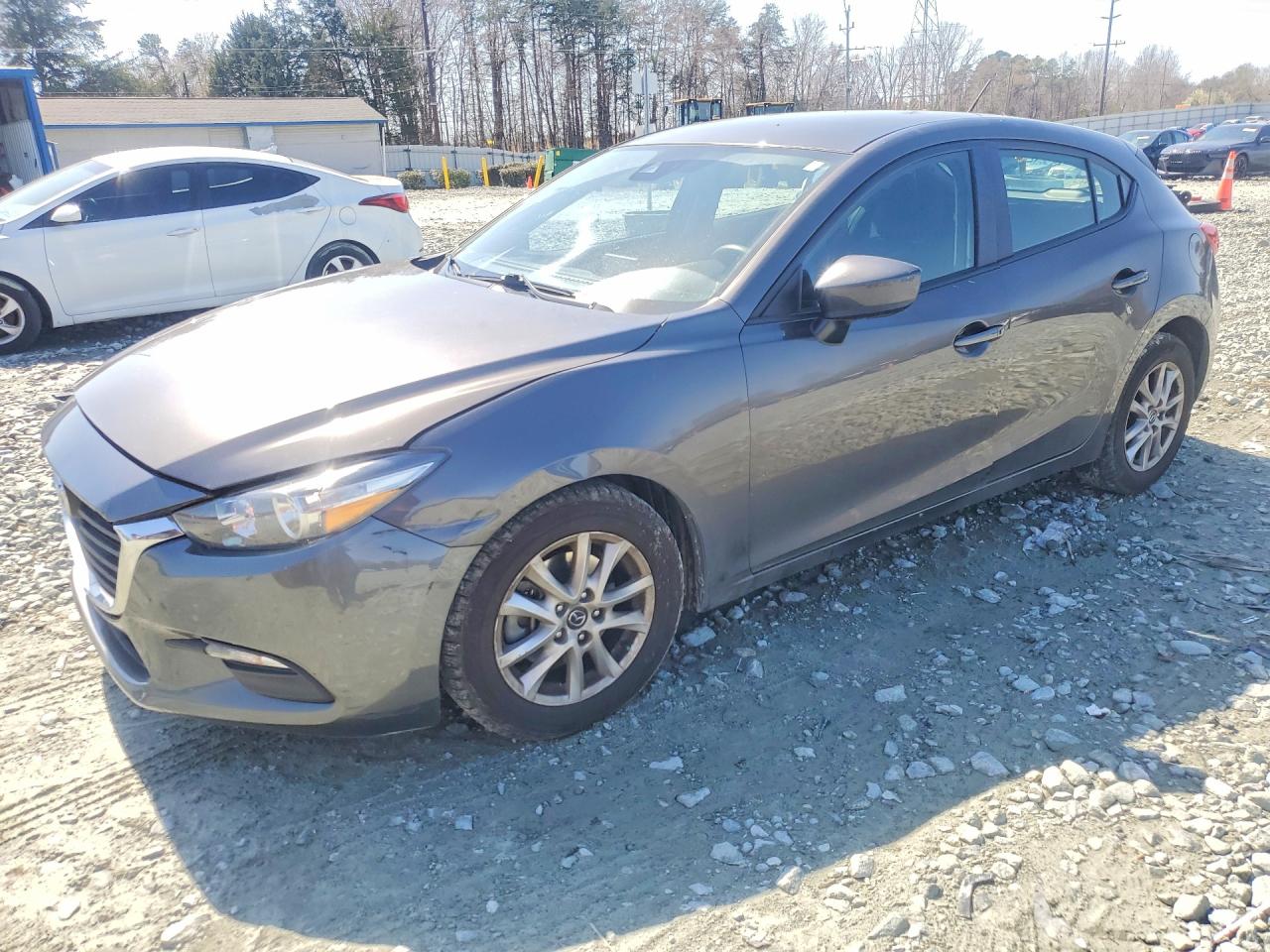 2018 MAZDA 3
