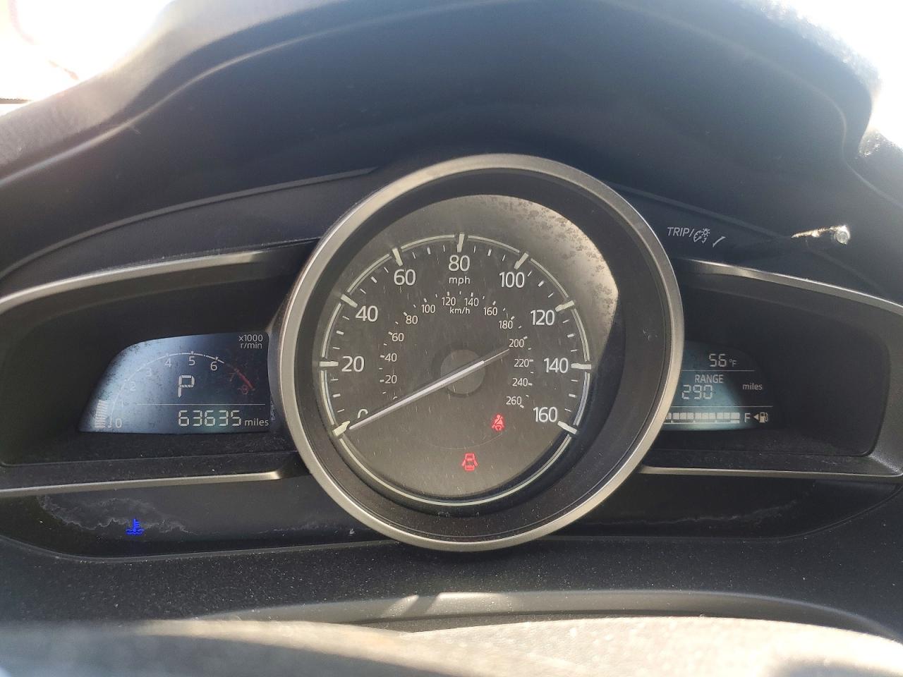 2018 MAZDA 3 SPORT photo 9